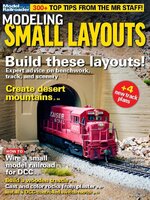 Modeling Small Layouts